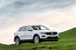 Volkswagen T-Roc 4Motion 2017 года (UK)